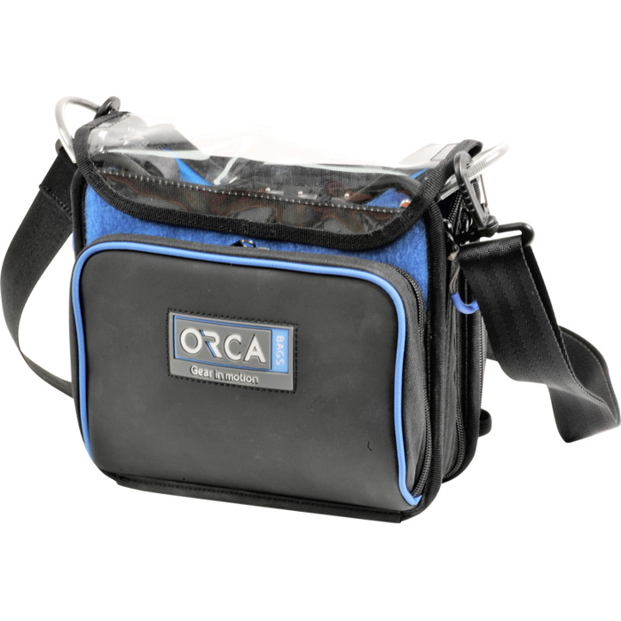 Orca OR-270 Small Audio Bag XX-Small (Černá)