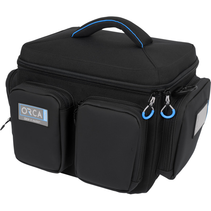 Orca OR-130 Lenses and Accessories Case X-Small (Černá)