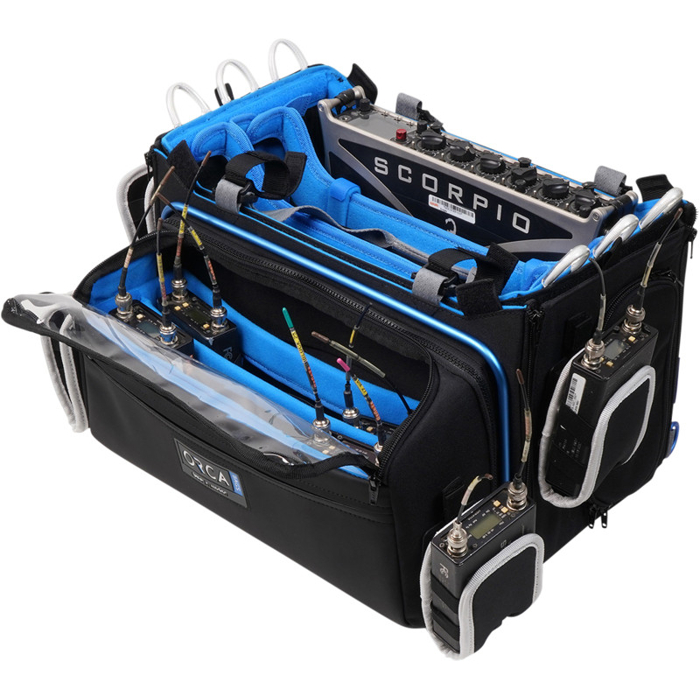 Orca OR-334 Audio Mixer Bag (Černá)