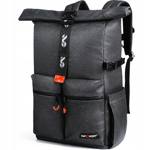 K&F Concept velkokapacitní batoh (KF13.096V1) (Černý)