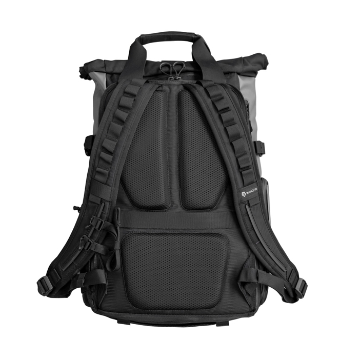 WANDRD PRVKE 21 Liter DisNet Grey Photo Bundel V3