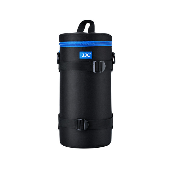 JJC DLP 7II Deluxe Lens Pouch Water Resistant