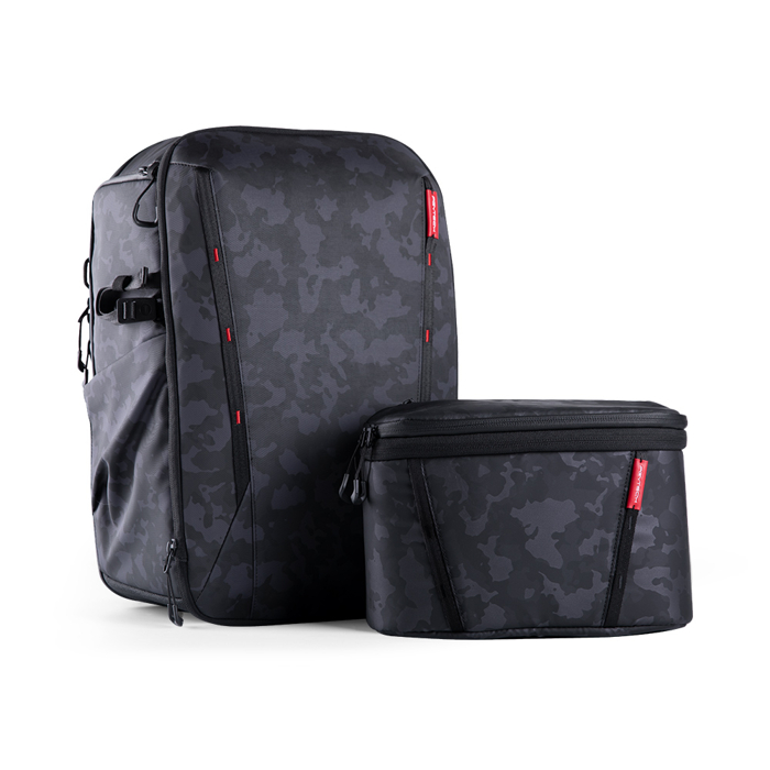 PGYTECH OneMo 2 Backpack 25L (Grey Camo) (Šedá)