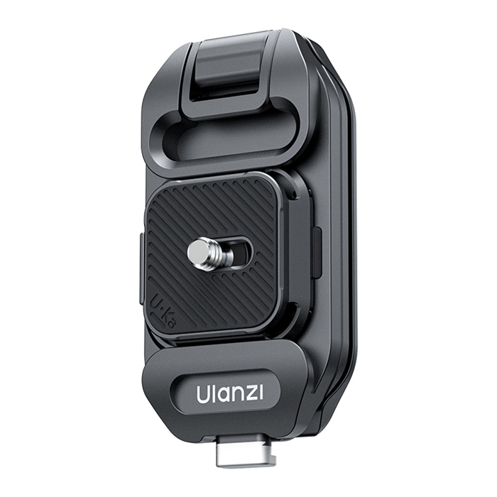 Ulanzi UKA07 Quick release Kit for Camera Backpack Strap Clip