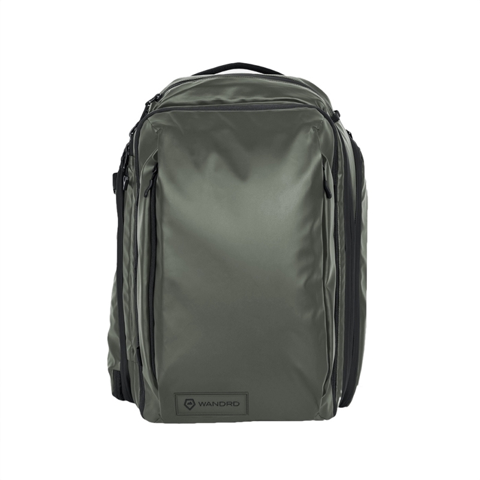 WANDRD Transit 35L Travel Backpack Wasatch Green (Zelená)