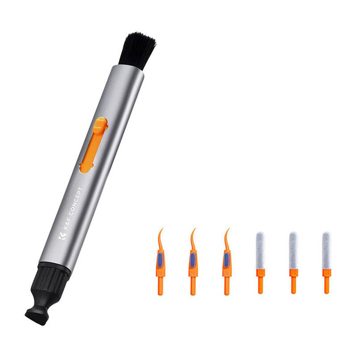 Cleaning Pen Kit  K&F Concept SKU.2062 -  - Cleaning Pen Kit  K&F Concept SKU.2062 -  - Cleaning Pen Kit  K&F Concept SKU.2062 -  - Cleaning Pen Kit  