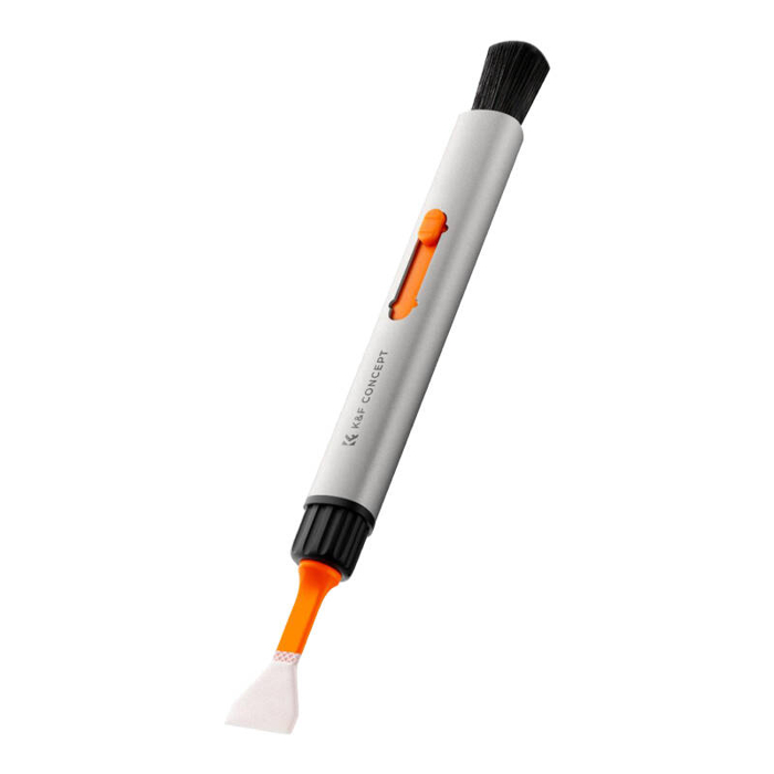 Cleaning Pen Kit  K&F Concept SKU.1900 -  - K&F Concept cleaning pen SKU.1900 + replacement accessories -  - Cleaning Pen Kit  K&F Concept SKU.1900 - 
