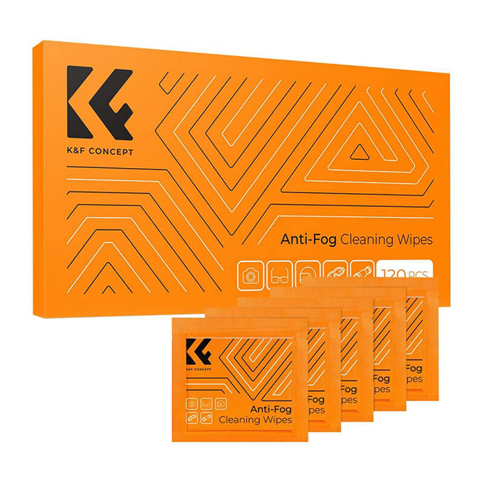 Domyślna nazwa -  - K&F Concept KF08.036 10x15 cm moistened lens/glasses cleaning wipes 120 pcs. -  - Domyślna nazwa -  - Domyślna nazwa -  - Domyślna