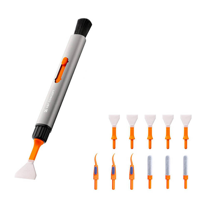 Cleaning Pen Kit  K&F Concept SKU.1976 -  - Cleaning Pen Kit  K&F Concept SKU.1976 -  - Cleaning Pen Kit  K&F Concept SKU.1976 -  - Cleaning Pen Kit  