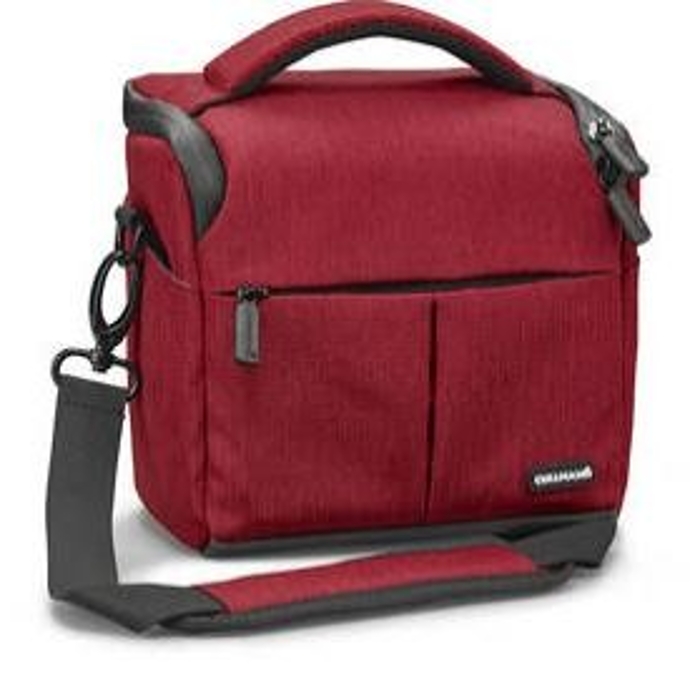 Cullmann torba Malaga Vario 400 red