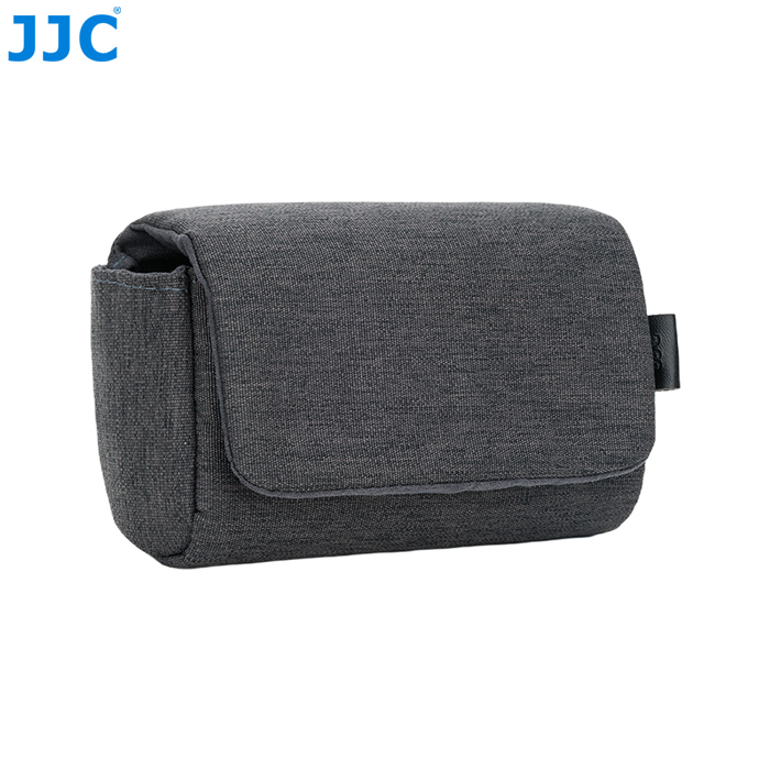JJC CB S DGRAY Camera Pouch (šedá)