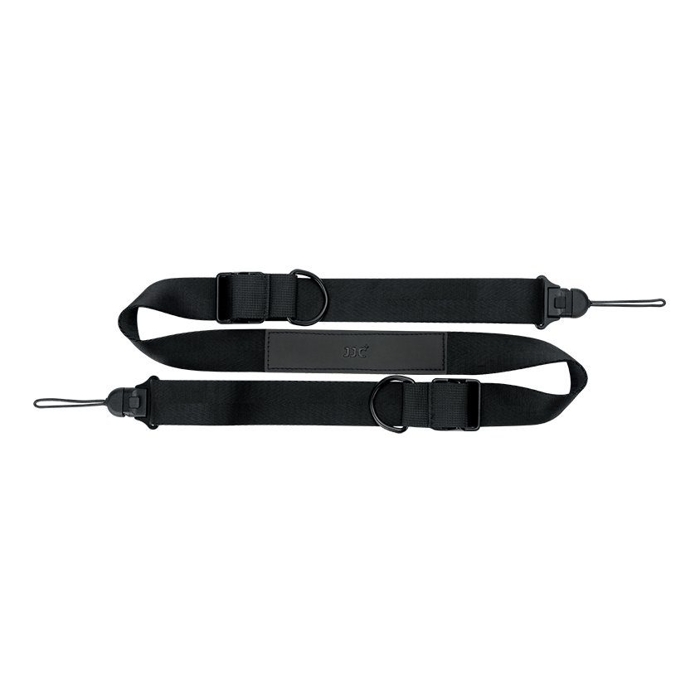 JJC QRS D1 Deluxe Quick Release Sling Strap for DSLR Camera Black (|23)