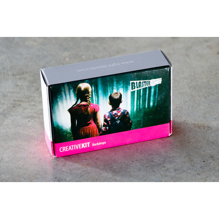 Blaster Creative Kit   Backdrops (|23)