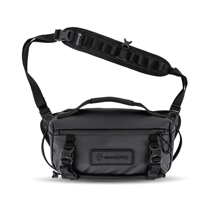 WANDRD ROGUE Sling 6L Black (černá)
