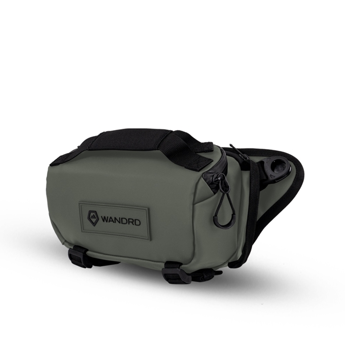 WANDRD ROGUE Sling 3L Wasatch Green (zelená)