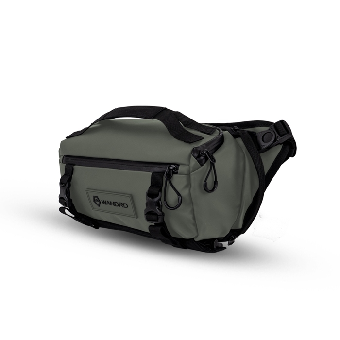 WANDRD ROGUE Sling 6L Wasatch Green (zelená)