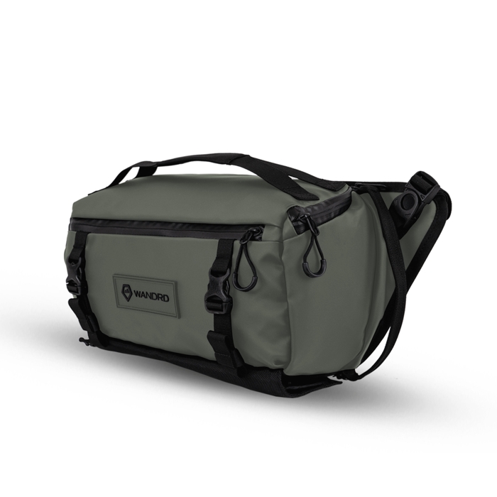 WANDRD ROGUE Sling 9L Wasatch Green (zelená)