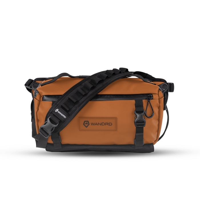 WANDRD ROGUE Sling 9L Sedona Orange (oranžová)