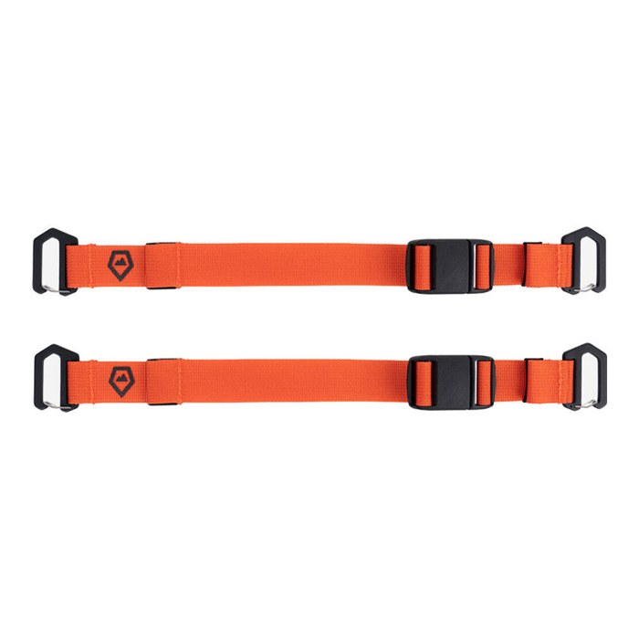 WANDRD PREMIUM ACCESSORY STRAP ORANGE (RED) V2 (oranžová)