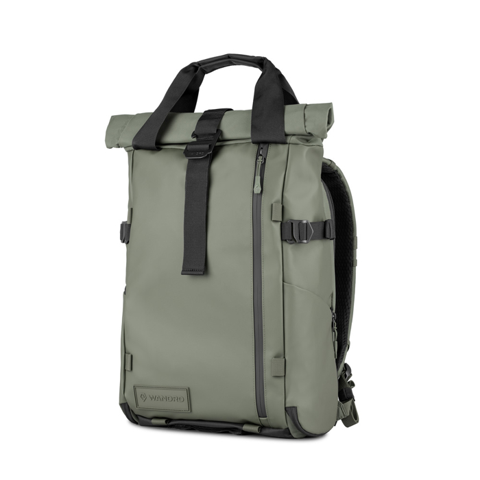 WANDRD PRVKE 21L Wasatch Green Photo Bundle V4 (zelená)