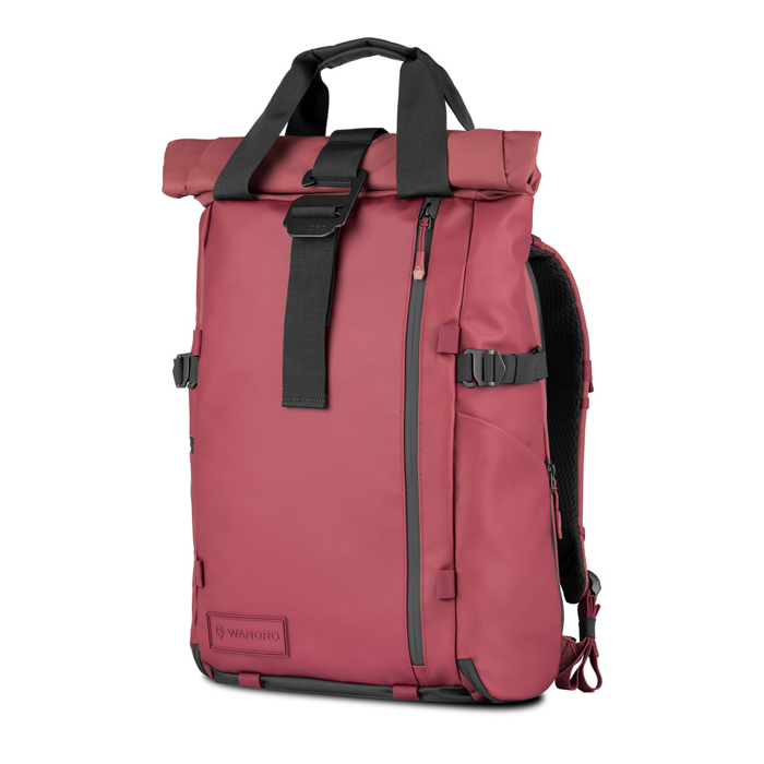 WANDRD PRVKE 31L Rhone Burgundy V4 (červená)