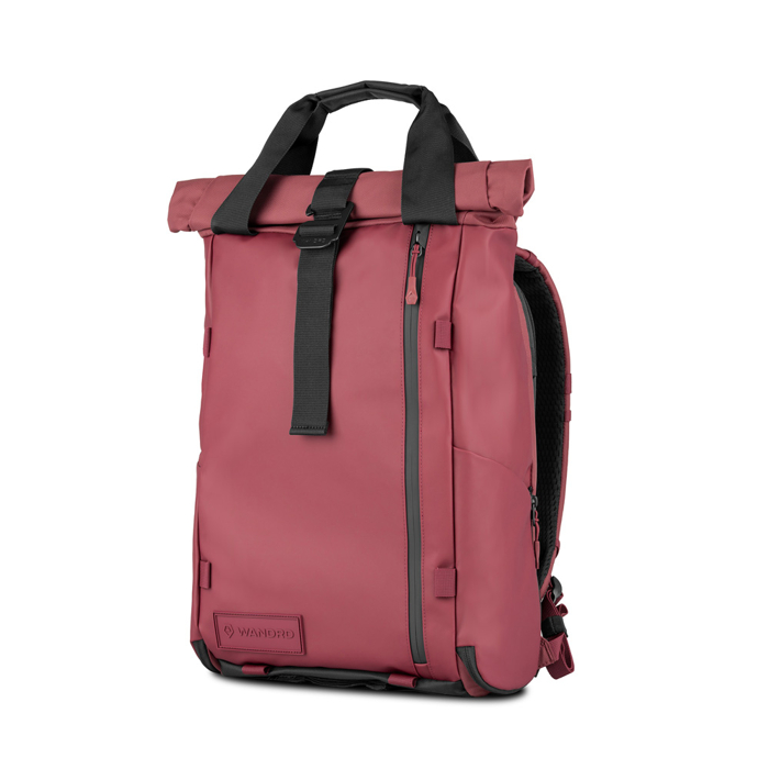 WANDRD PRVKE EDC 18L Rhone Burgundy (červená)