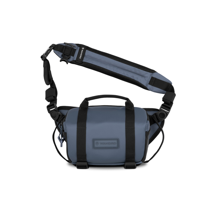 WANDRD ROGUE Sling 4L Aegean Blue V2 (modrá)