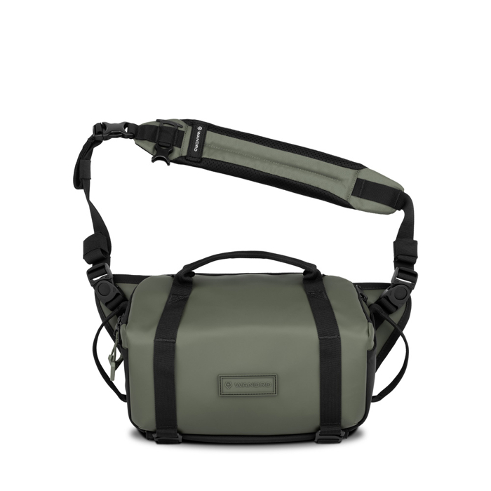 WANDRD ROGUE Sling 6L Wasatch Green V2 (zelená)