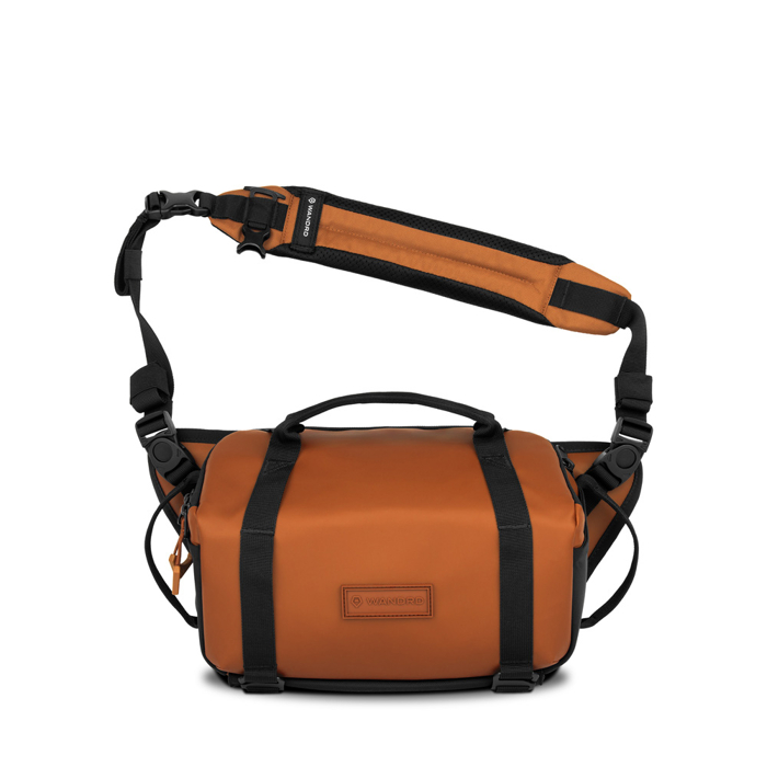 WANDRD ROGUE Sling 6L Sedona Orange V2 (oranžová)