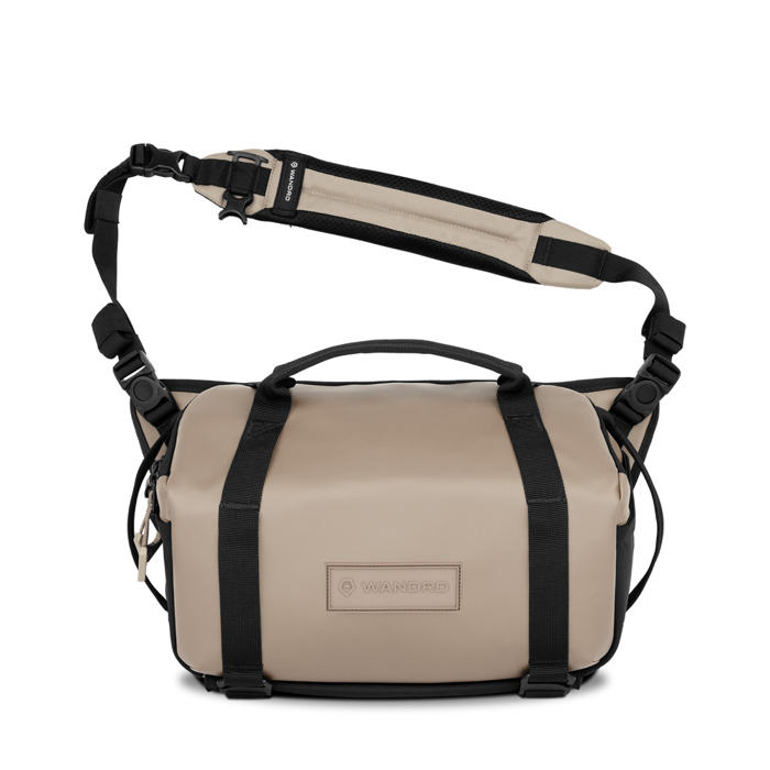 WANDRD ROGUE Sling 9L Yuma Tan V2 (písková)