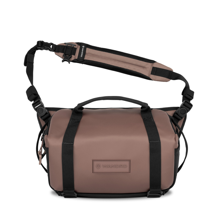 WANDRD ROGUE Sling 9L Atacama Clay V2 (cihlová)