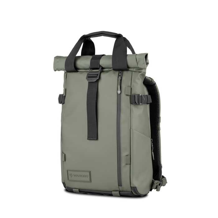 WANDRD PRVKE 15L Wasatch Green V4 (zelená)