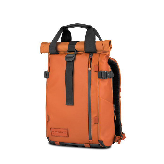 WANDRD PRVKE 15L Sedona Orange V4 (oranžová)