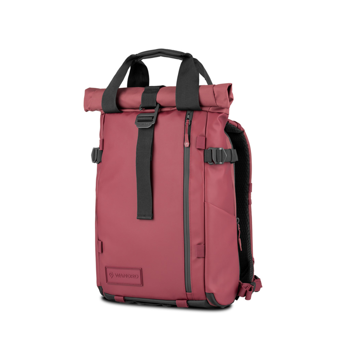 WANDRD PRVKE 15L Rhone Burgundy V4 (červená)