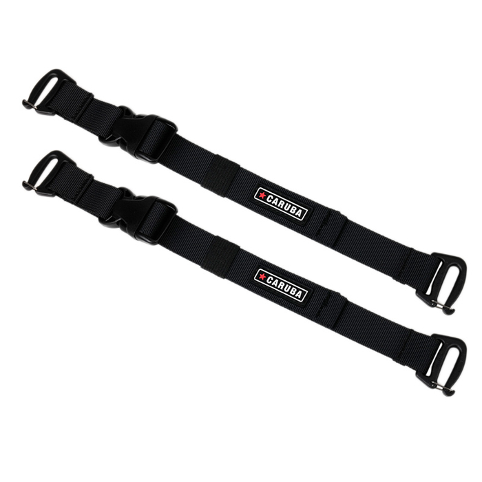 Caruba Back(pack) Strap Small (2 stuks) (|23)