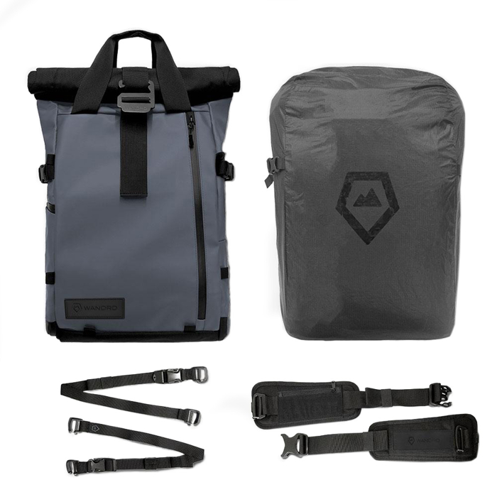 WANDRD PRVKE 21 Liter Blue Travel Bundel V3 (modrá)