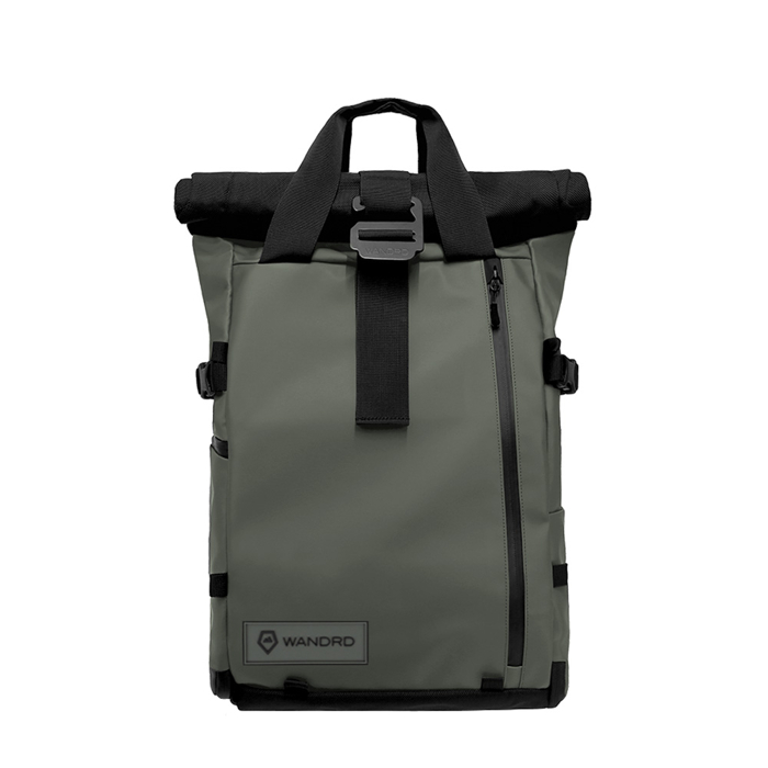 WANDRD PRVKE 31 Liter Green Travel Bundel V3 (|23)