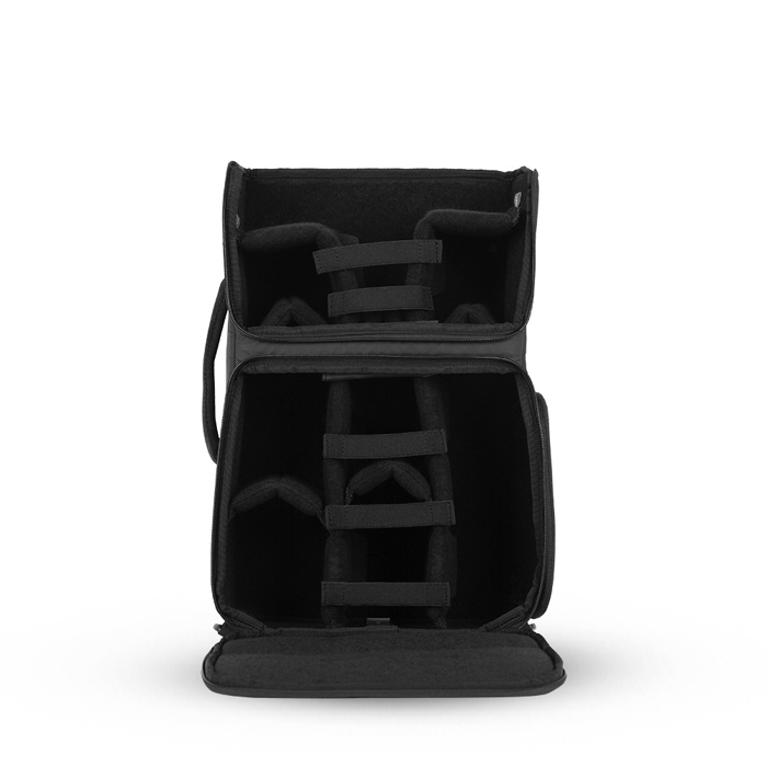 WANDRD PRVKE 21 Liter Blue Pro Photography Bundle V3 (černá)
