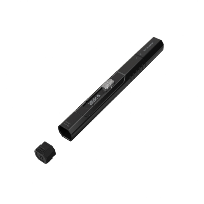 Nitecore Lens Cleaning Pen Carbon Green