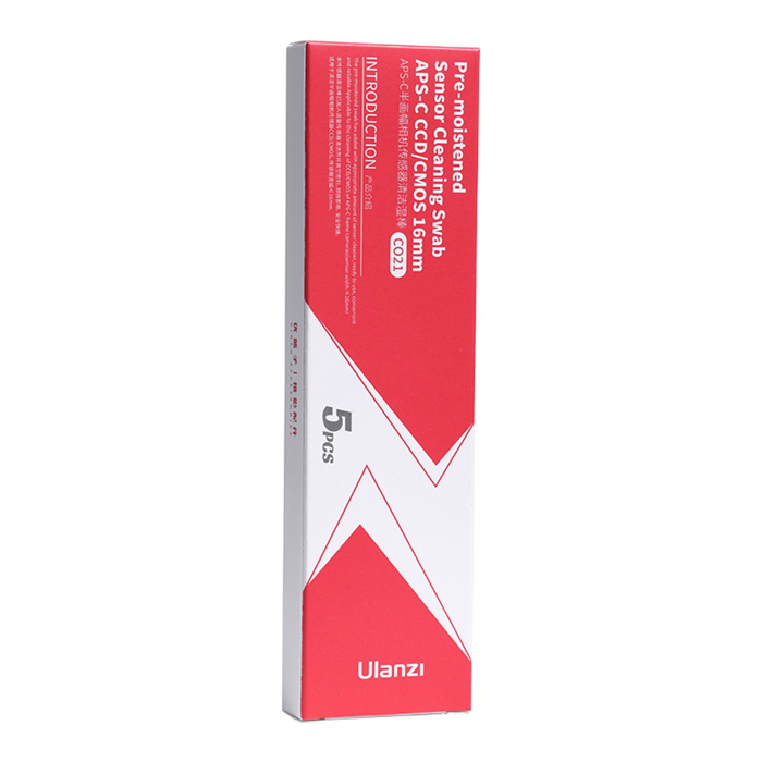 Ulanzi CO21 APS C Sensor Cleaning Swab Kit*5pcs