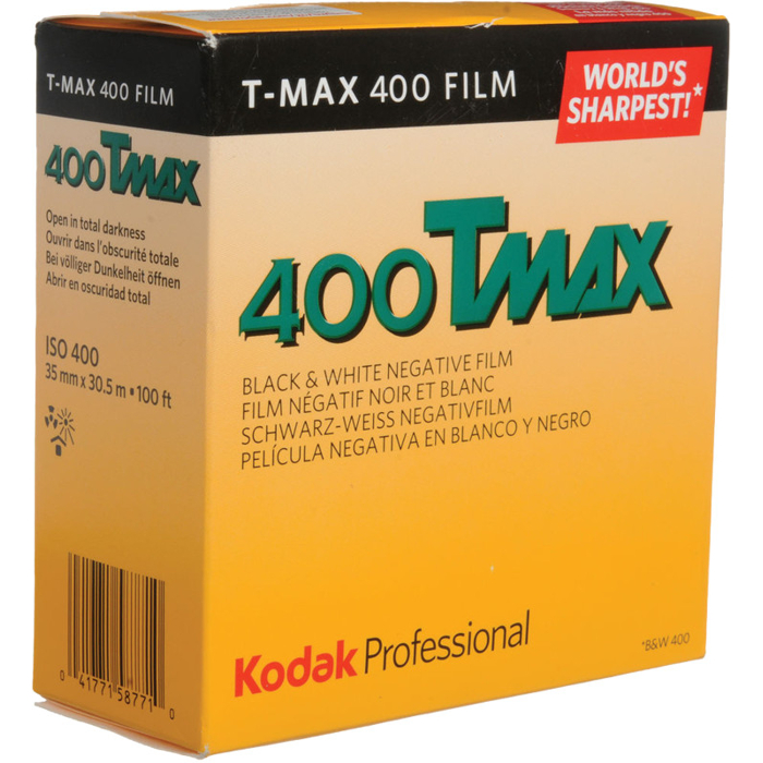 Kodak T-MAX 400 35mm x 30,5m