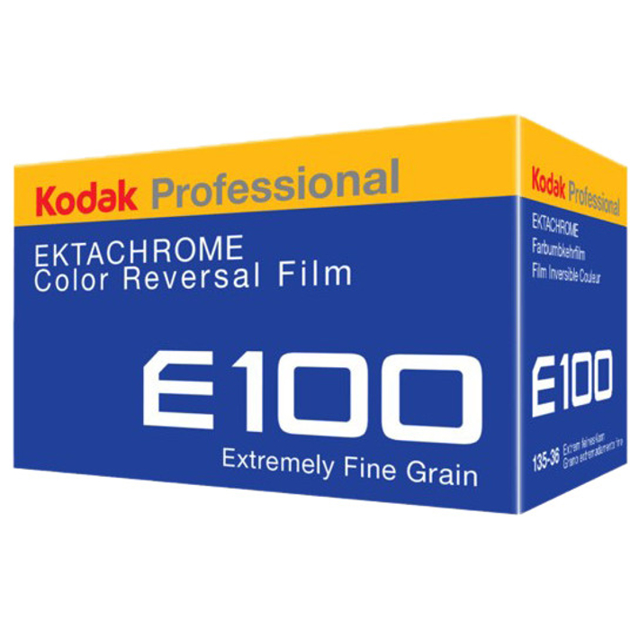 KODAK EKTACHROME E100 36X1