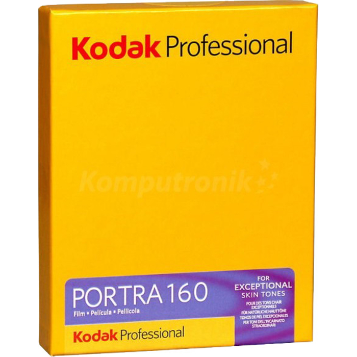 Kodak Portra 160 8x10 10 Sheets