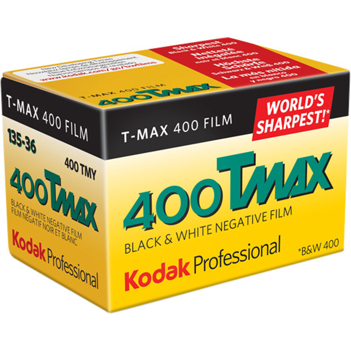 Kodak B&W T-Max TMY400 135-36