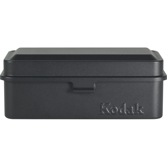 Kodak Film Case 120/135 (large) black (černá)