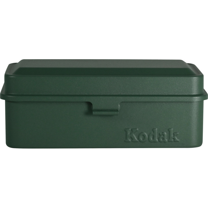 Kodak Film Case 120/135 (large) olive (zelená)