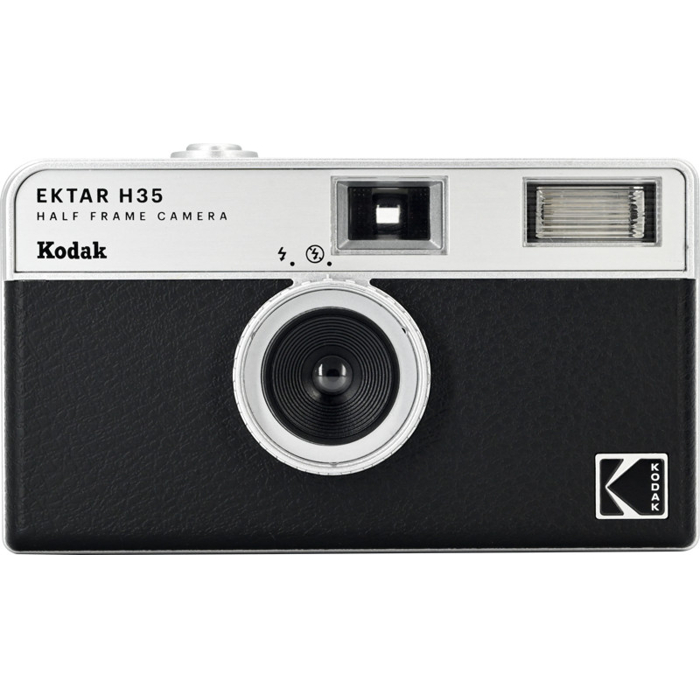 Kodak EKTAR H35 Film Camera Black (černá)