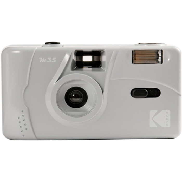 Fotoaparát Kodak M35 světle šedý (šedá)