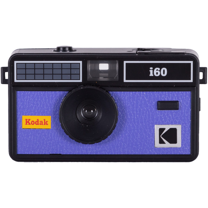 Kodak I60 Reusable Camera Black/Very Peri (fialová)