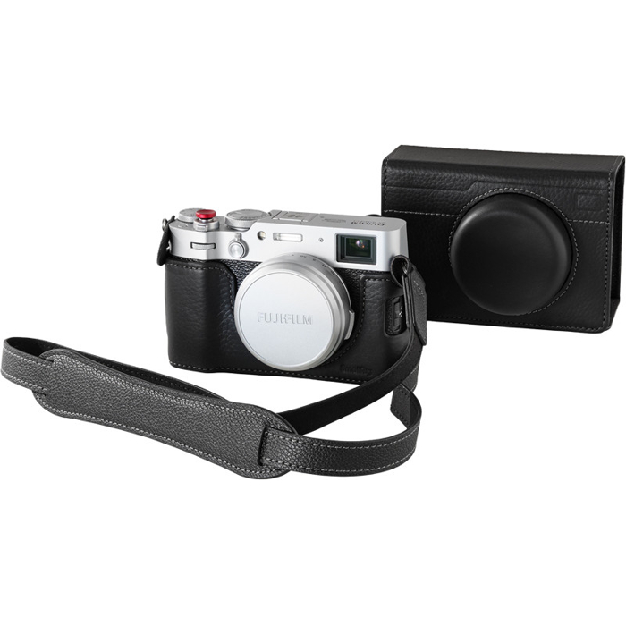 SmallRig 5622 Camera Leather Case Kit for FUJIFILM X100VI Black